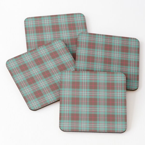 Item preview, Scott Brown Ancient Tartan - Detailed designed and sold by DiscoGypsyFish.