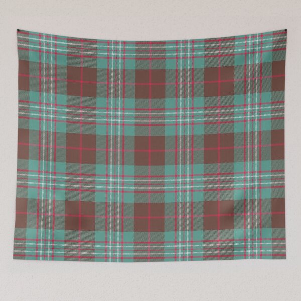 Item preview, Scott Brown Ancient Tartan - Detailed designed and sold by DiscoGypsyFish.