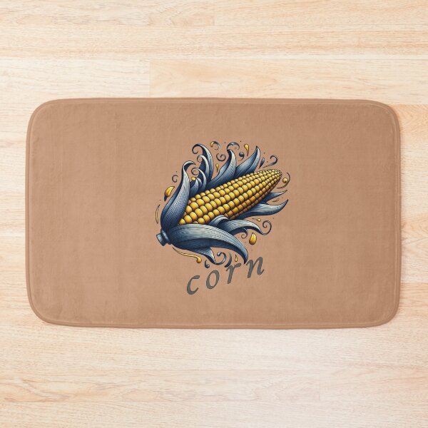 Item preview, Corn design on t-shirt,Cap,hat, coffee cup designed and sold by Sasi68686.