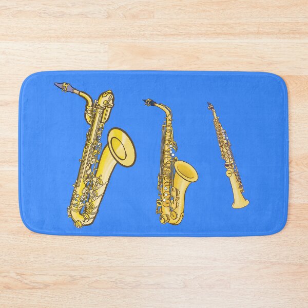 Item preview, Saxophone trio designed and sold by ElectronicCloud.