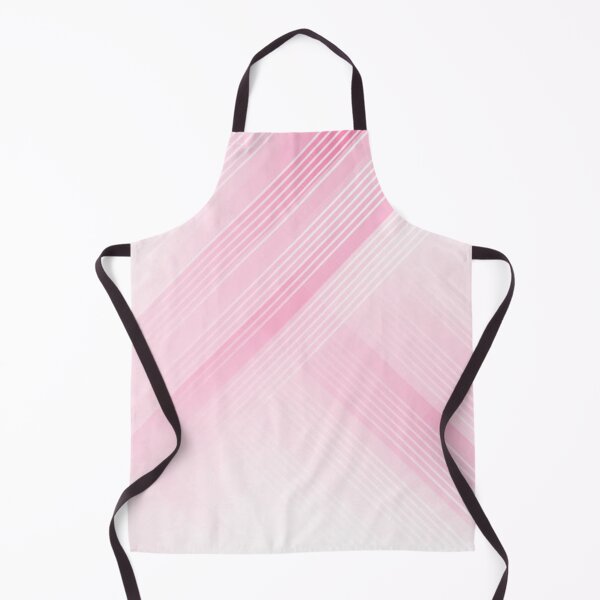 Item preview, Pink diagonal lines on white background abstract texture designed and sold by SpinklyCreations.