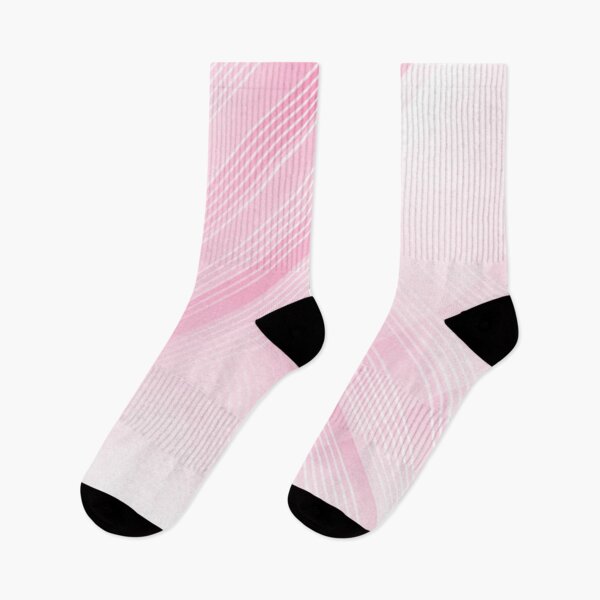 Item preview, Pink diagonal lines on white background abstract texture  designed and sold by SpinklyCreations.