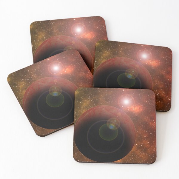 Item preview, Dark Red Planet designed and sold by xWiseGirl.