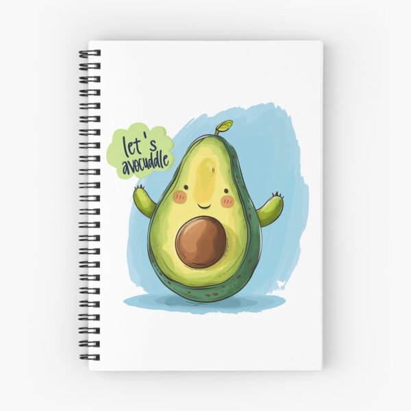 Item preview, Avocuddle Time! designed and sold by PurpleMoss.