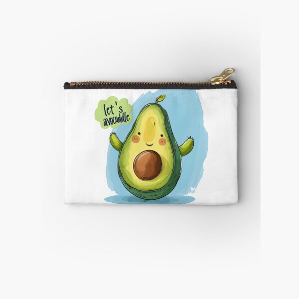 Item preview, Avocuddle Time! designed and sold by PurpleMoss.