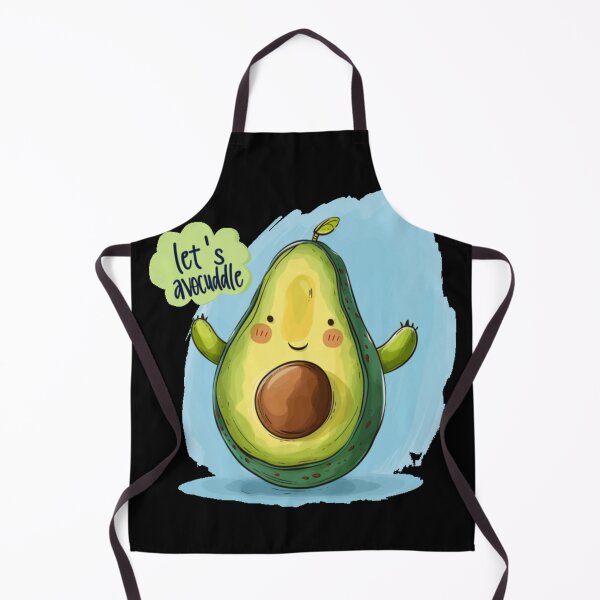 Item preview, Avocuddle Time! designed and sold by PurpleMoss.