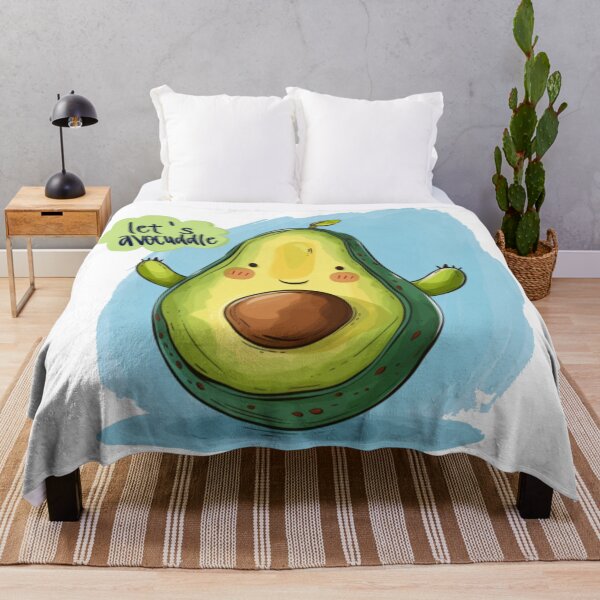 Item preview, Avocuddle Time! designed and sold by PurpleMoss.