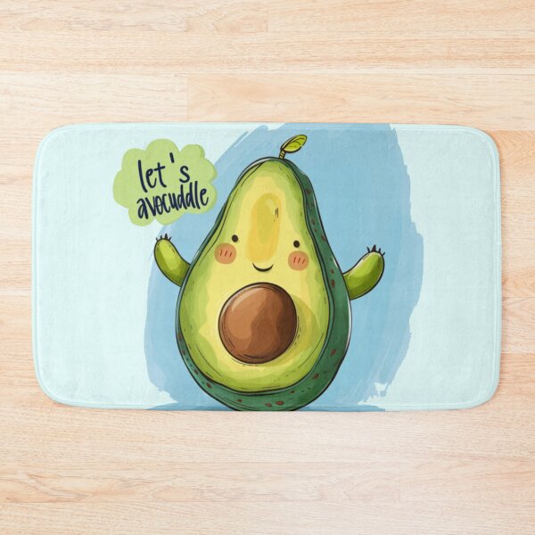Item preview, Avocuddle Time! designed and sold by PurpleMoss.