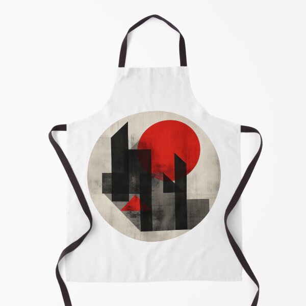 Item preview, Modern Geometric Abstract Art Print designed and sold by amortka.