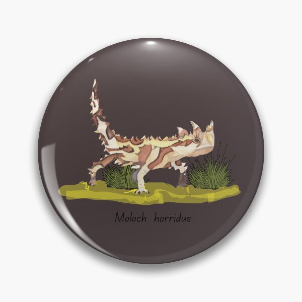 Item preview, Australias Unique Thorny Devil designed and sold by Graywing68.