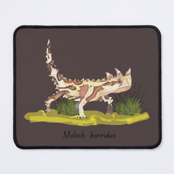 Item preview, Australias Unique Thorny Devil designed and sold by Graywing68.