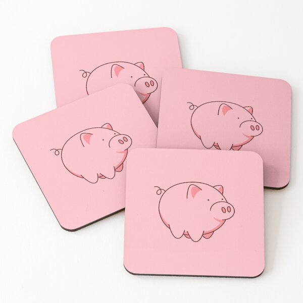 Item preview, Pig designed and sold by spilu.