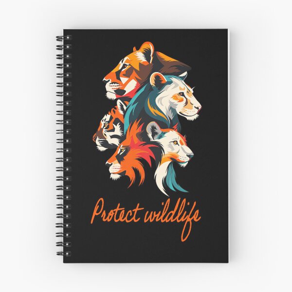 Item preview, Protect Wildlife designed and sold by HistHero.