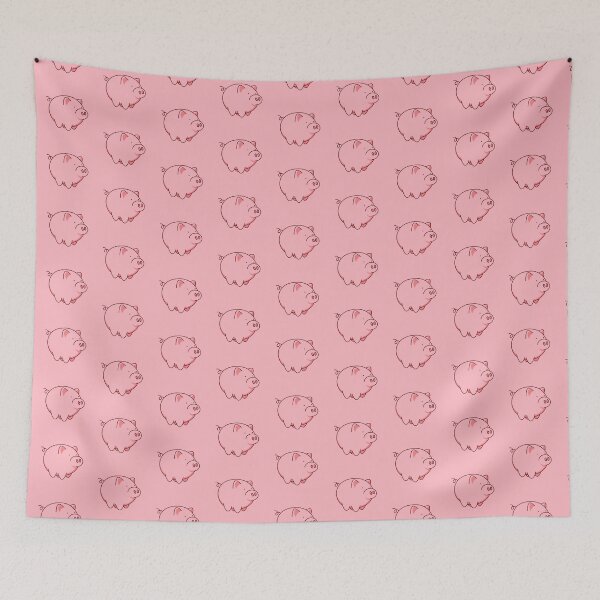 Item preview, Pig designed and sold by spilu.