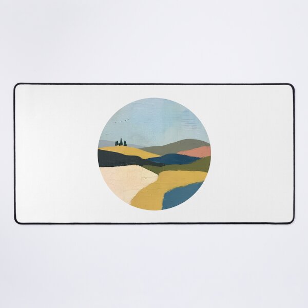 Item preview, Abstract Landscape Art Print designed and sold by amortka.