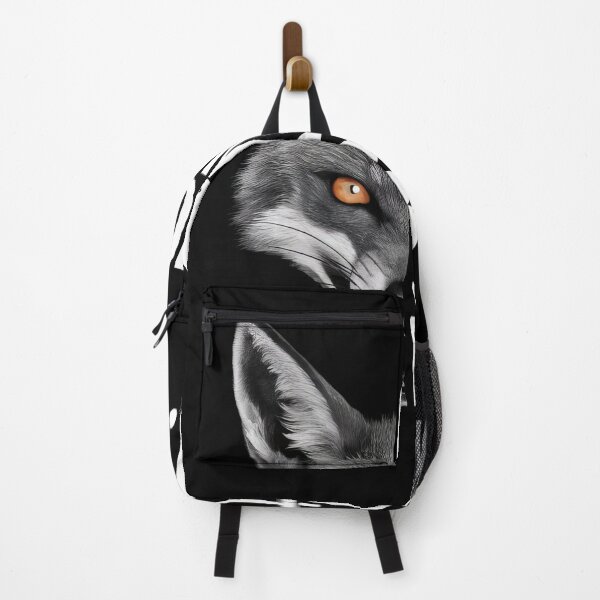 Item preview, Fox Motivational Quote | Quick Mind, Swift Body designed and sold by LoinneSio.