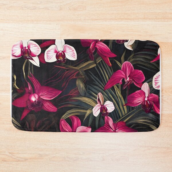 Item preview, She's delicate, that one - flower pattern design designed and sold by fl0werfact0ry.