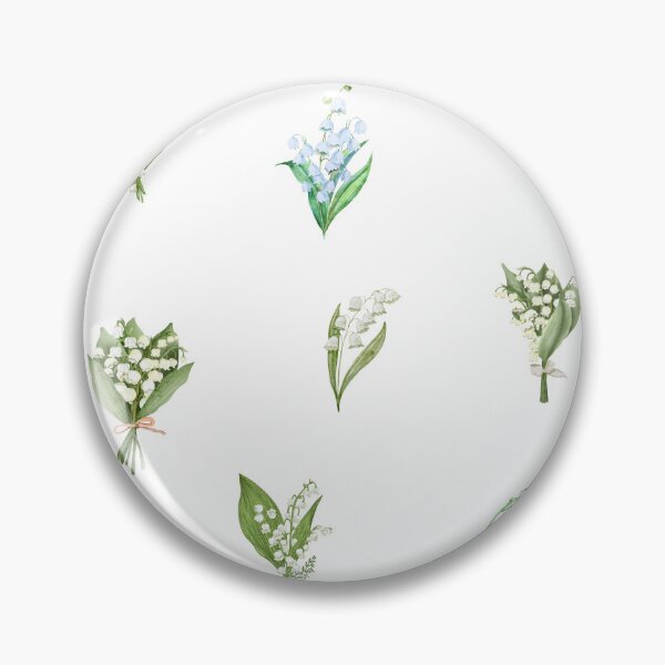 Item preview, Mixed Lily of the Valley Flowers designed and sold by silviaol.