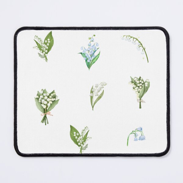 Item preview, Mixed Lily of the Valley Flowers designed and sold by silviaol.