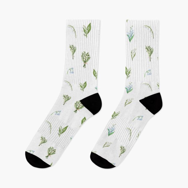 Item preview, Mixed Lily of the Valley Flowers designed and sold by silviaol.
