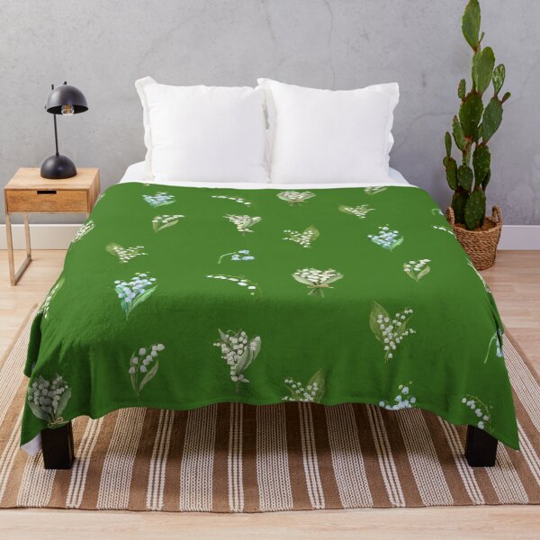 Item preview, Mixed Lily of the Valley Flowers designed and sold by silviaol.