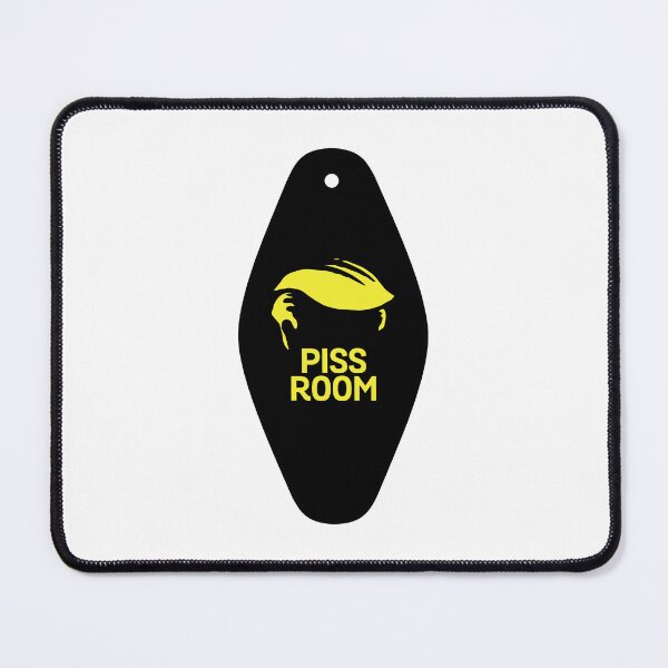 Item preview, Piss Room designed and sold by ChickenFund.