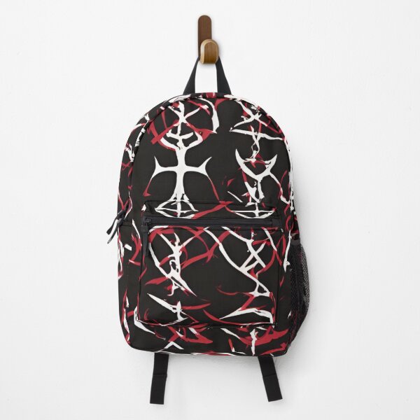 Item preview, Satanic symbols pattern designed and sold by TheRightHonMP.