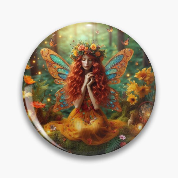 Item preview, Orange Fairy designed and sold by RaF71PrO.