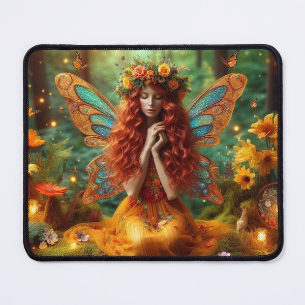Item preview, Orange Fairy designed and sold by RaF71PrO.