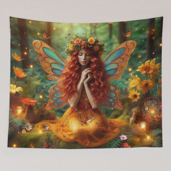 Item preview, Orange Fairy designed and sold by RaF71PrO.