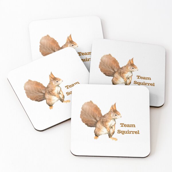 Item preview, Team Squirrel designed and sold by Katja LebenFreude.
