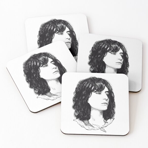 Item preview, Patti Smith Portrait designed and sold by mooonage.