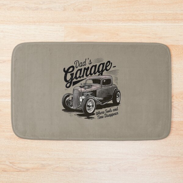 Item preview, Dad's garage designed and sold by JansenGS.