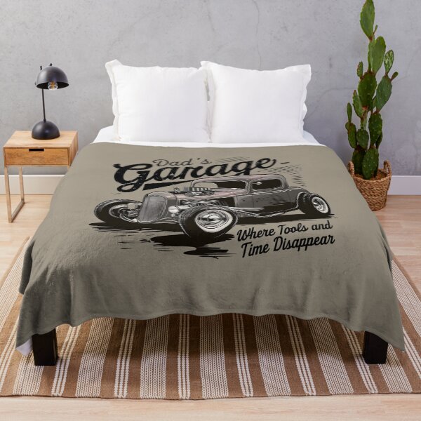 Item preview, Dad's garage designed and sold by JansenGS.