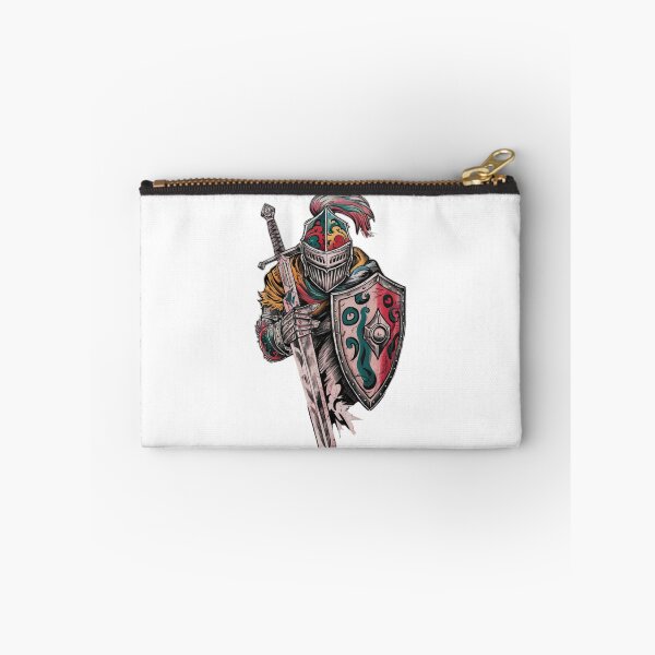 Item preview, knight with shield and sword designed and sold by 123ks.