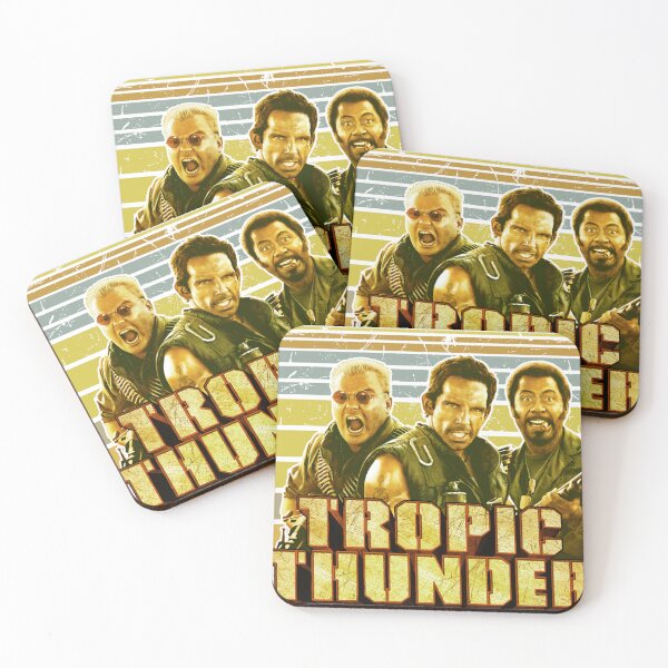 Item preview, Tropic Thunder  Man  designed and sold by rollinsjaylin3.