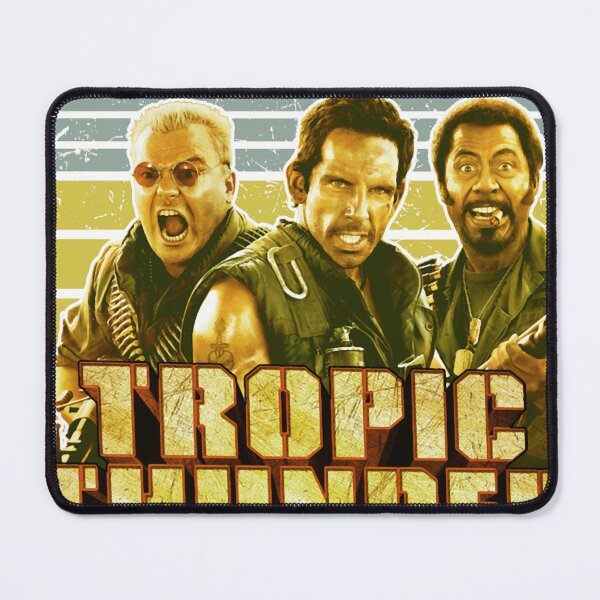 Item preview, Tropic Thunder  Man  designed and sold by rollinsjaylin3.