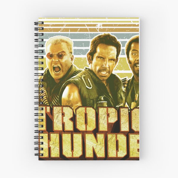 Item preview, Tropic Thunder  Man  designed and sold by rollinsjaylin3.
