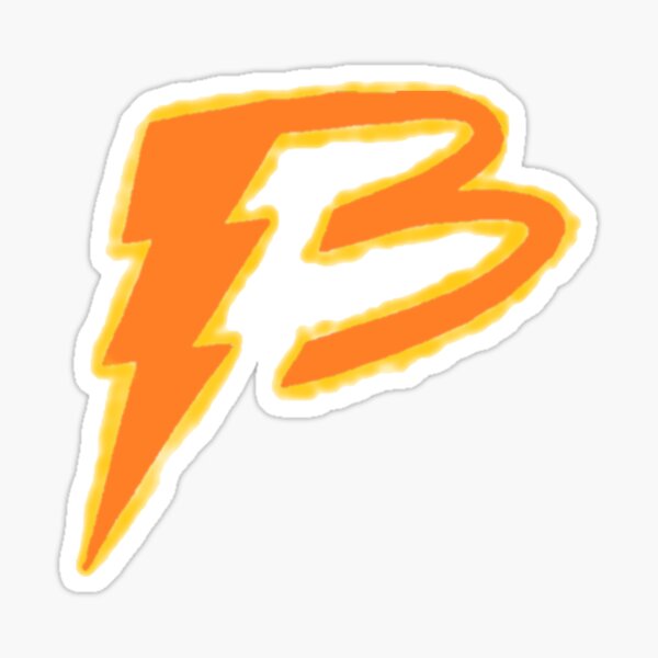 "Barricade B Logo" Sticker For Sale By Dazpetty | Redbubble