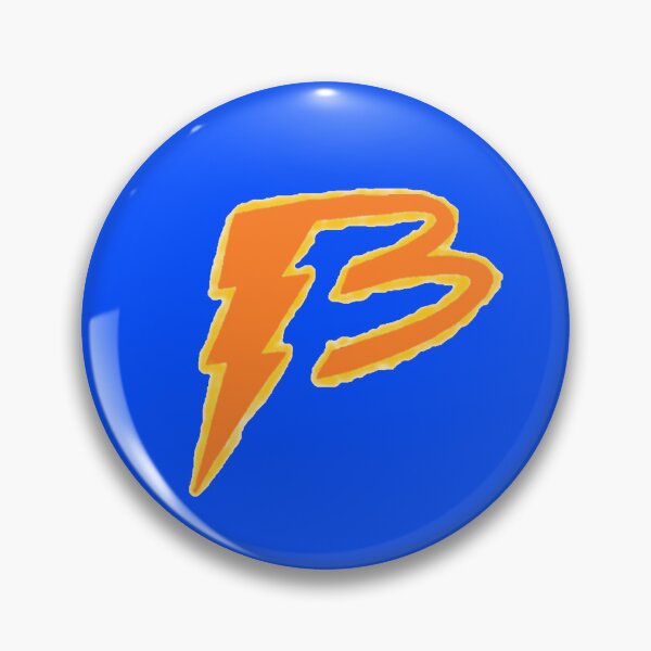 Item preview, Barricade B Logo designed and sold by dazpetty.