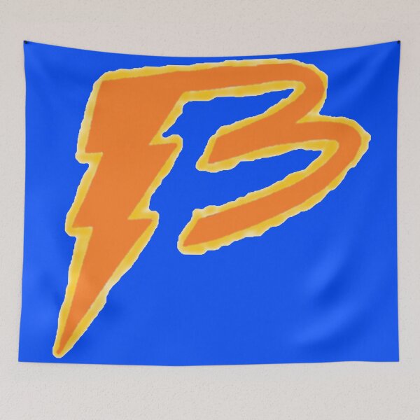 Item preview, Barricade B Logo designed and sold by dazpetty.