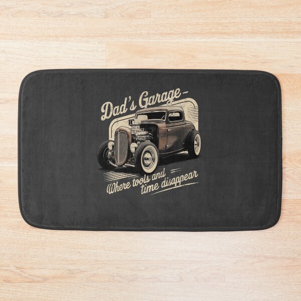 Item preview, Dad's garage designed and sold by JansenGS.