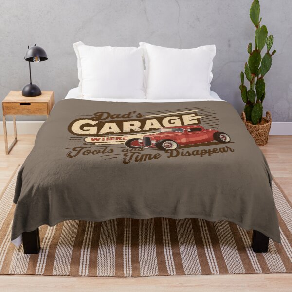 Item preview, Dad's garage designed and sold by JansenGS.