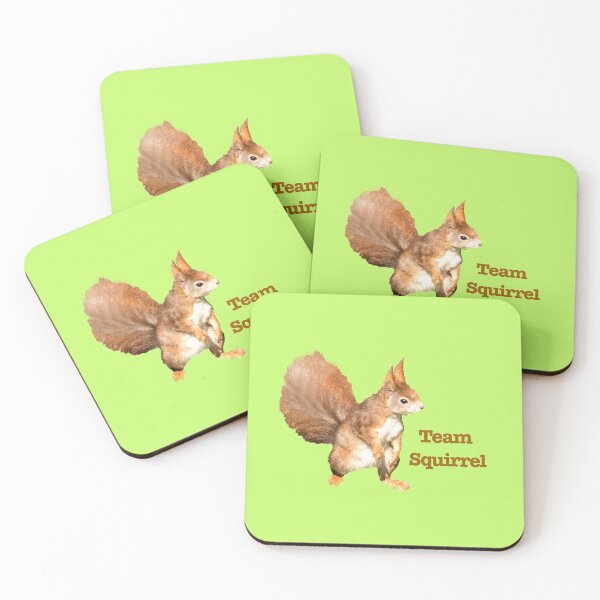 Item preview, Team Squirrel designed and sold by Katja LebenFreude.