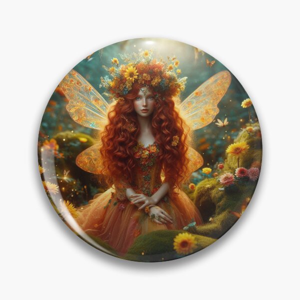 Item preview, Orange Fairy designed and sold by RaF71PrO.