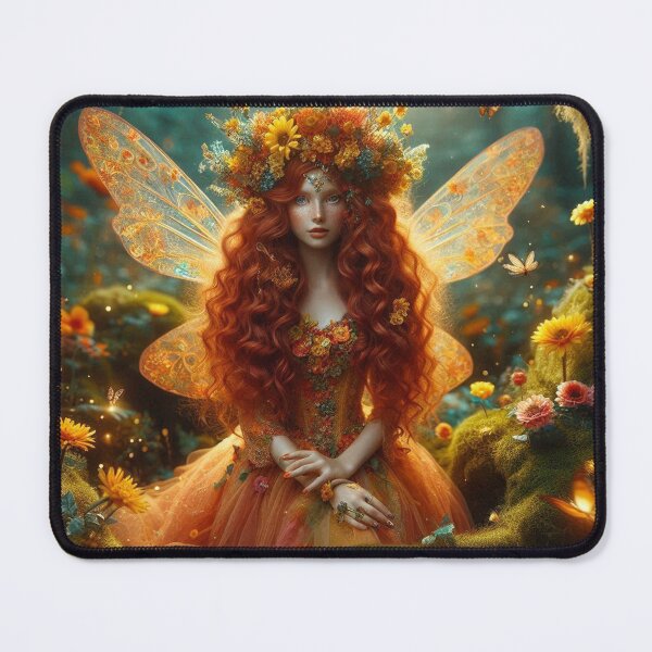 Item preview, Orange Fairy designed and sold by RaF71PrO.