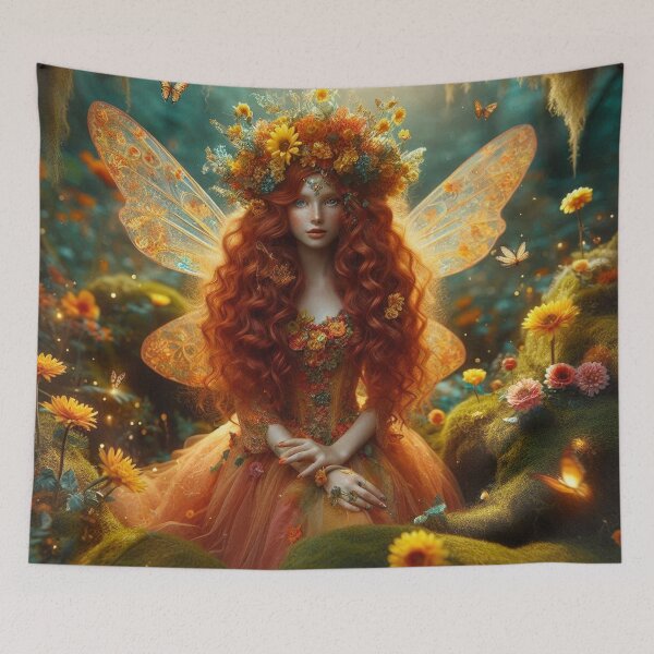 Item preview, Orange Fairy designed and sold by RaF71PrO.