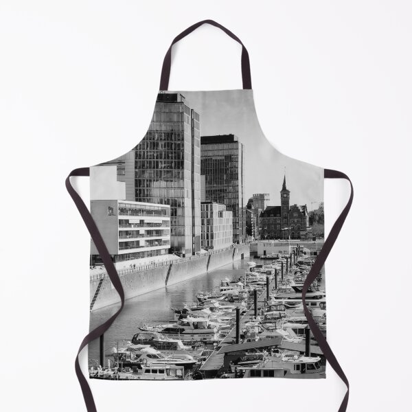 Item preview, Black and White Ship Harbour designed and sold by Bunmigraphics .