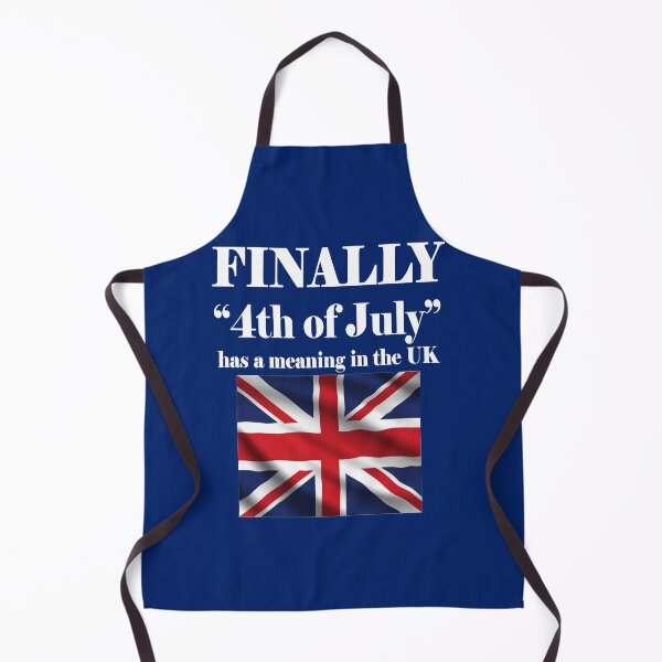 Item preview, Finally Fourth Of July Has A Meaning In The UK 3 designed and sold by taiche.