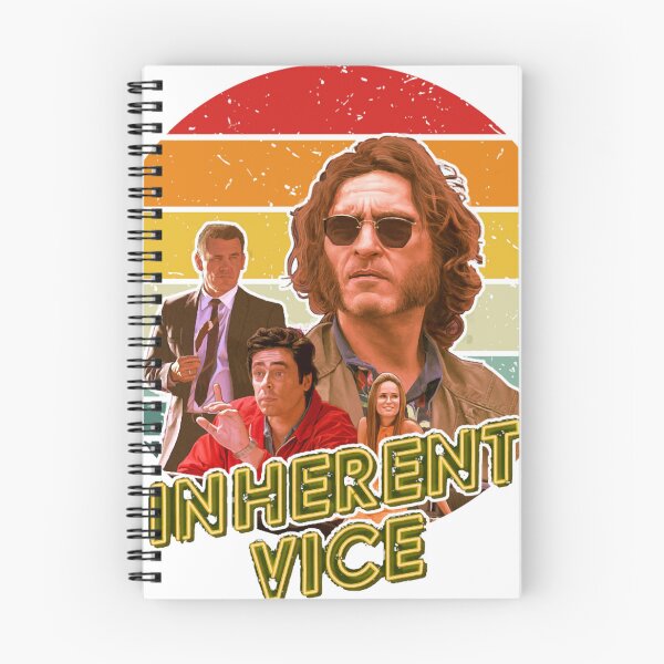 Item preview, Inherent Vice  designed and sold by rollinsjaylin3.